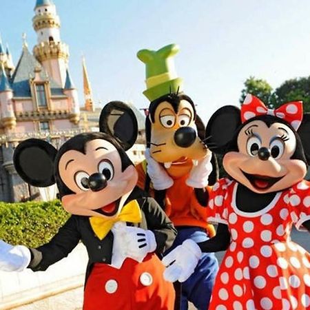 Chambre D'Hotes Proche De Disneyland Et Pas Loin De Paris Биси Сен Жорж Екстериор снимка