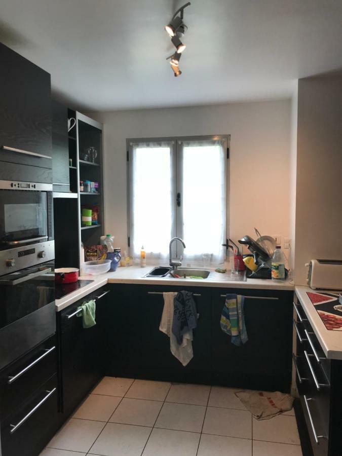 Chambre D'Hotes Proche De Disneyland Et Pas Loin De Paris Биси Сен Жорж Екстериор снимка