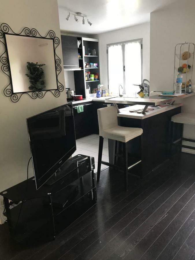 Chambre D'Hotes Proche De Disneyland Et Pas Loin De Paris Биси Сен Жорж Екстериор снимка