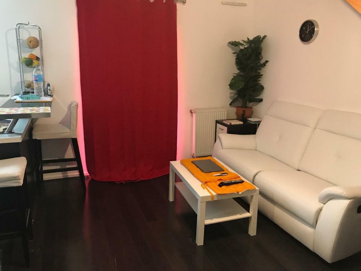 Chambre D'Hotes Proche De Disneyland Et Pas Loin De Paris Биси Сен Жорж Екстериор снимка