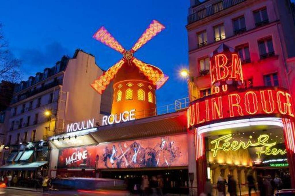 Chambre D'Hotes Proche De Disneyland Et Pas Loin De Paris Биси Сен Жорж Екстериор снимка