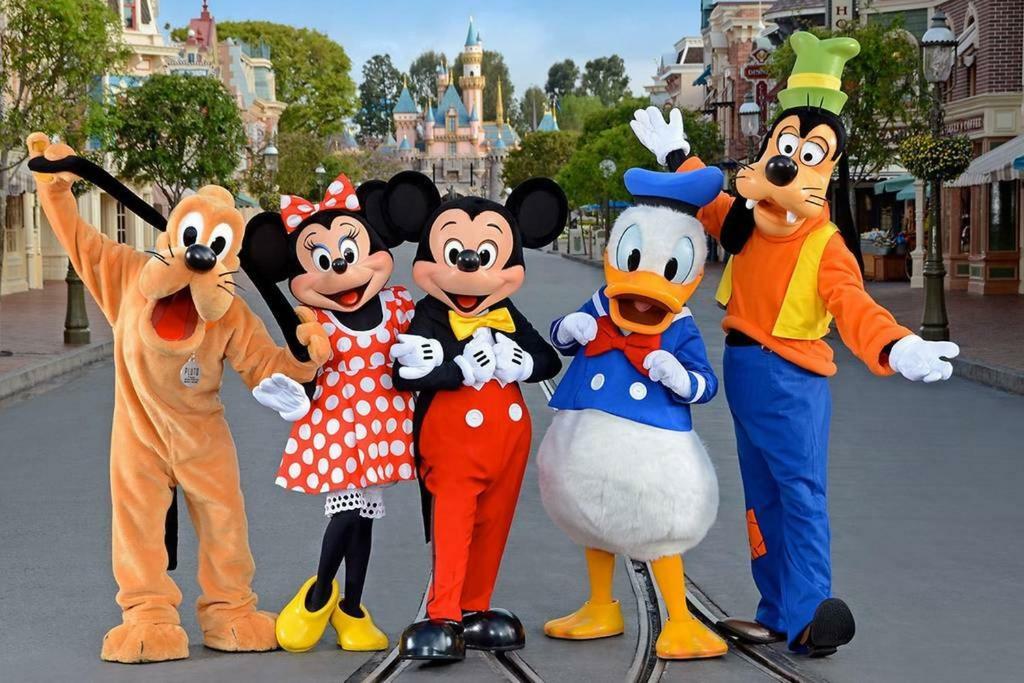 Chambre D'Hotes Proche De Disneyland Et Pas Loin De Paris Биси Сен Жорж Екстериор снимка
